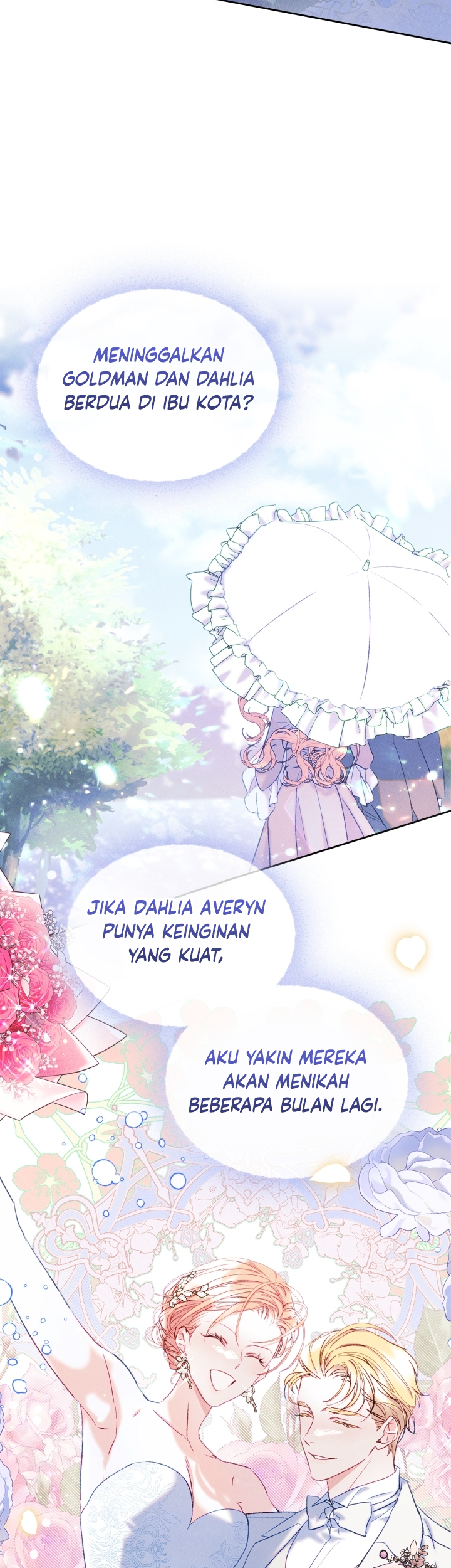 I Became The Male Lead’s Female Friend Chapter 50 - halaman 17