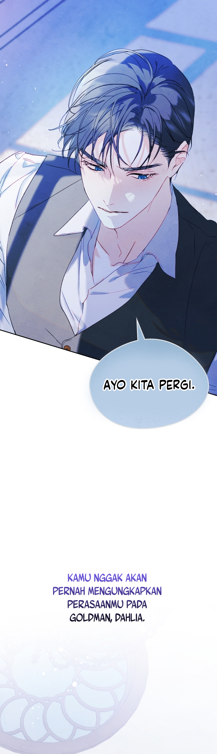 I Became The Male Lead’s Female Friend Chapter 50 - halaman 23