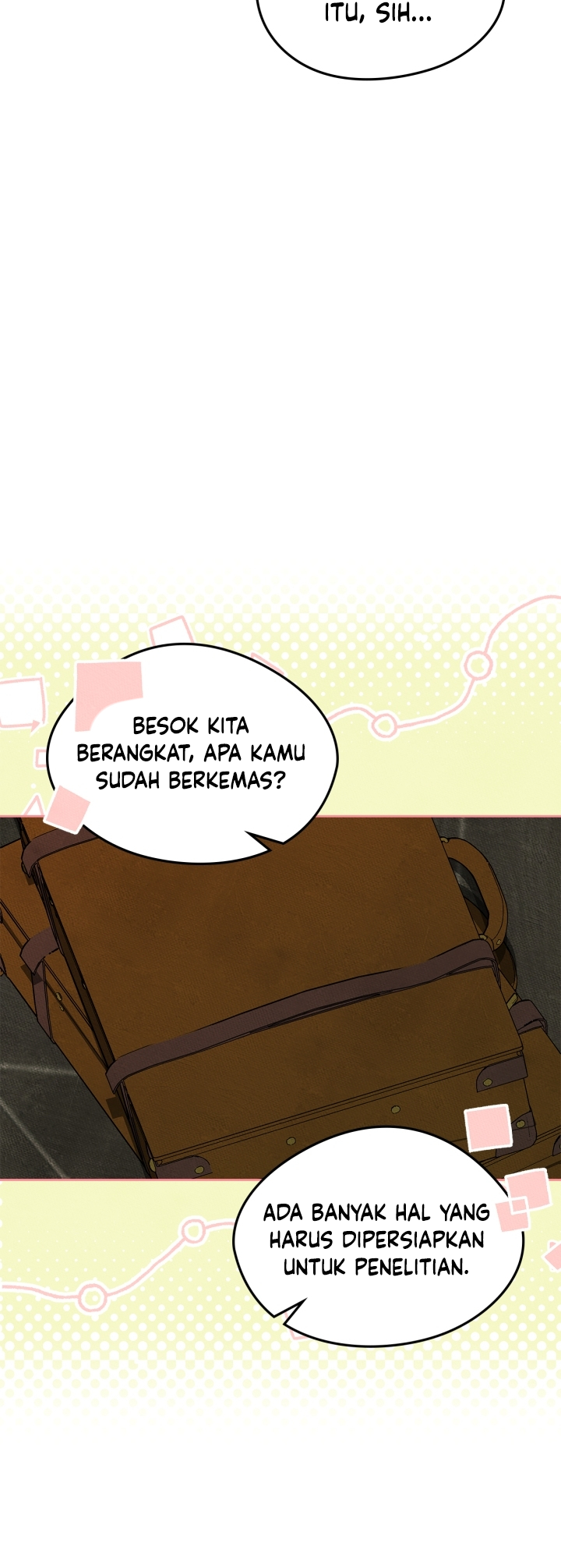 I Became The Male Lead’s Female Friend Chapter 50 - halaman 25