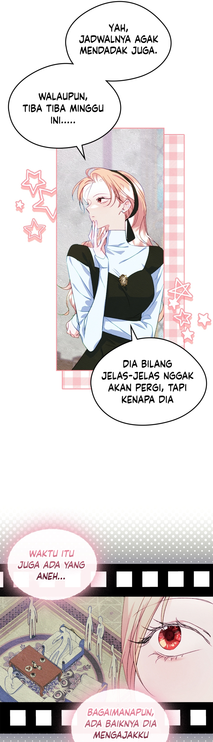 I Became The Male Lead’s Female Friend Chapter 50 - halaman 26