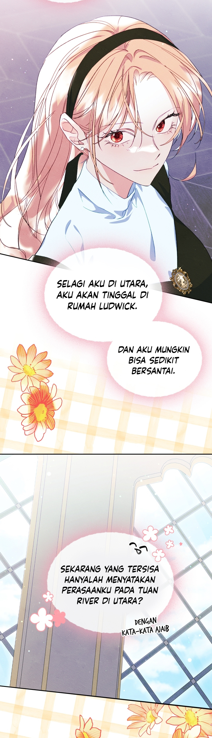 I Became The Male Lead’s Female Friend Chapter 50 - halaman 29