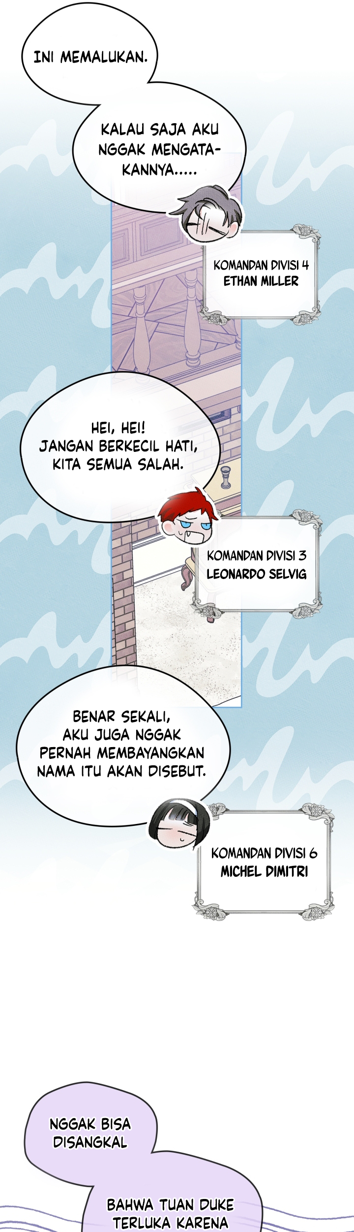 I Became The Male Lead’s Female Friend Chapter 50 - halaman 32