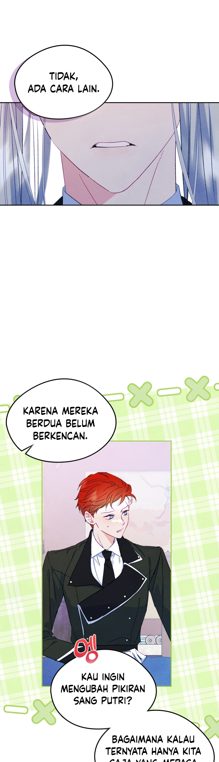 I Became The Male Lead’s Female Friend Chapter 50 - halaman 34