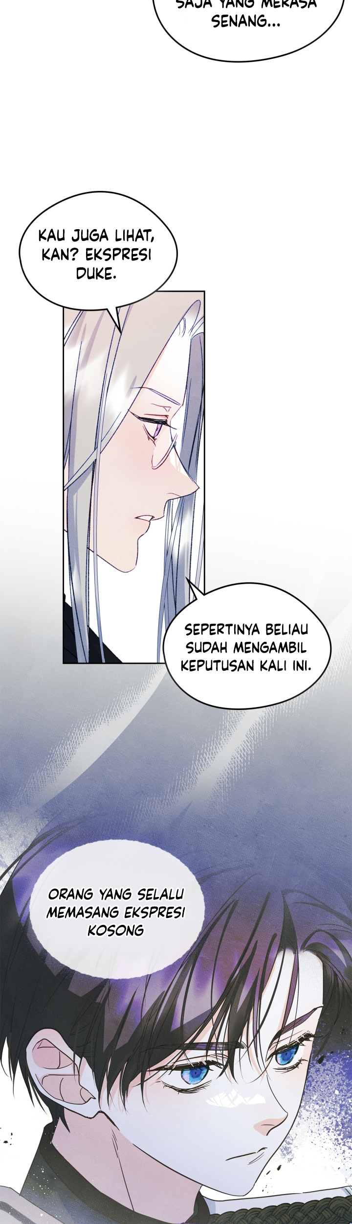 I Became The Male Lead’s Female Friend Chapter 50 - halaman 35