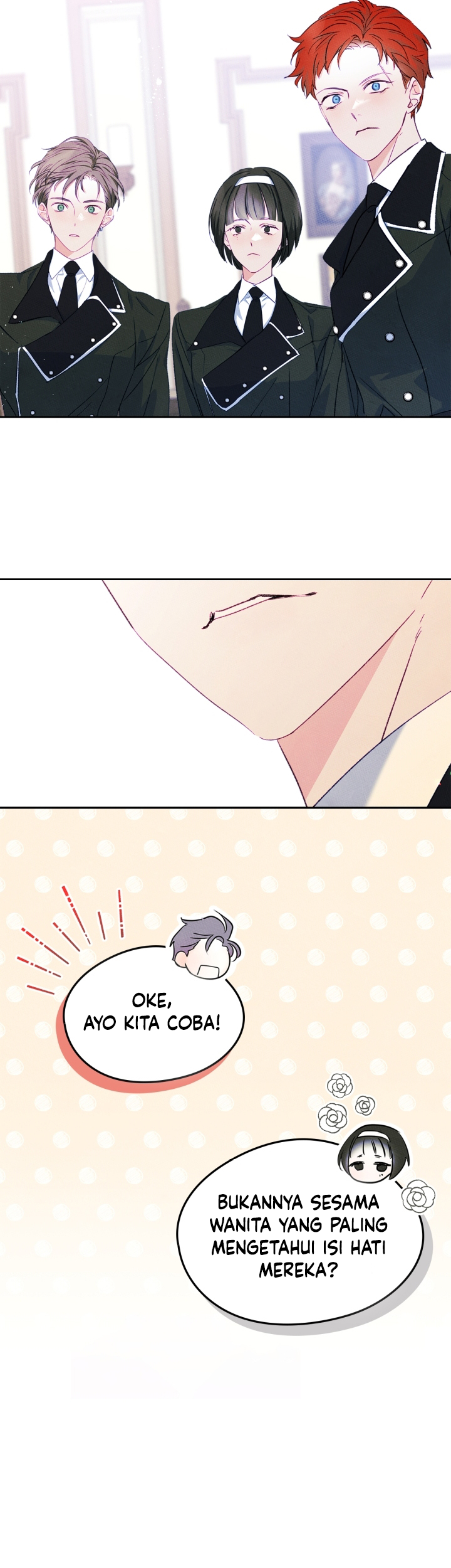 I Became The Male Lead’s Female Friend Chapter 50 - halaman 37