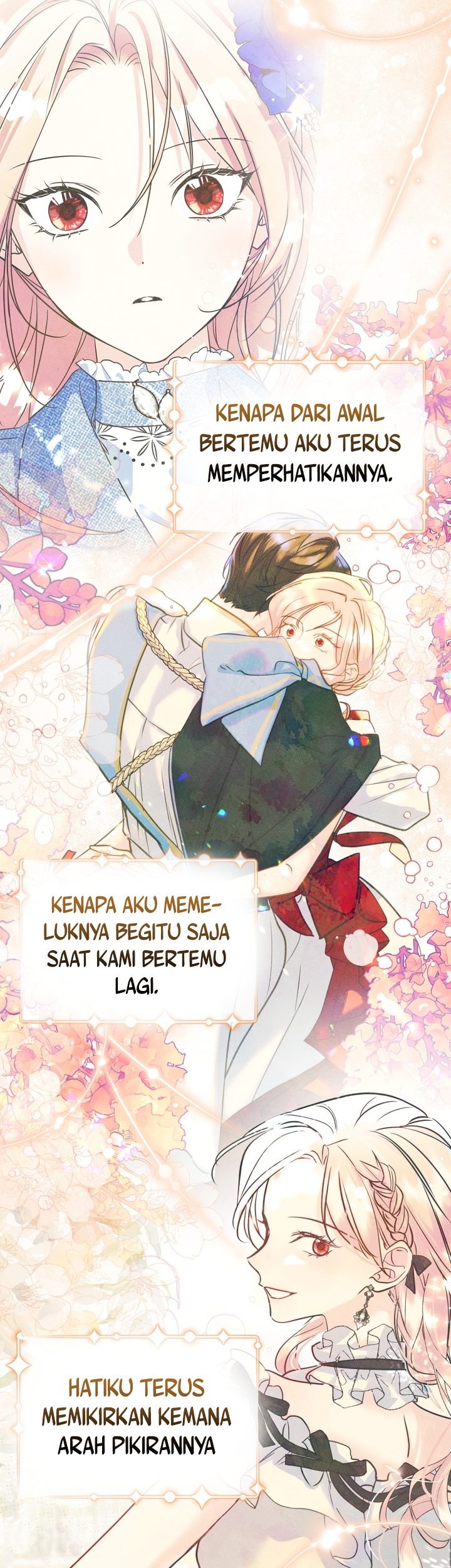 I Became The Male Lead’s Female Friend Chapter 50 - halaman 4