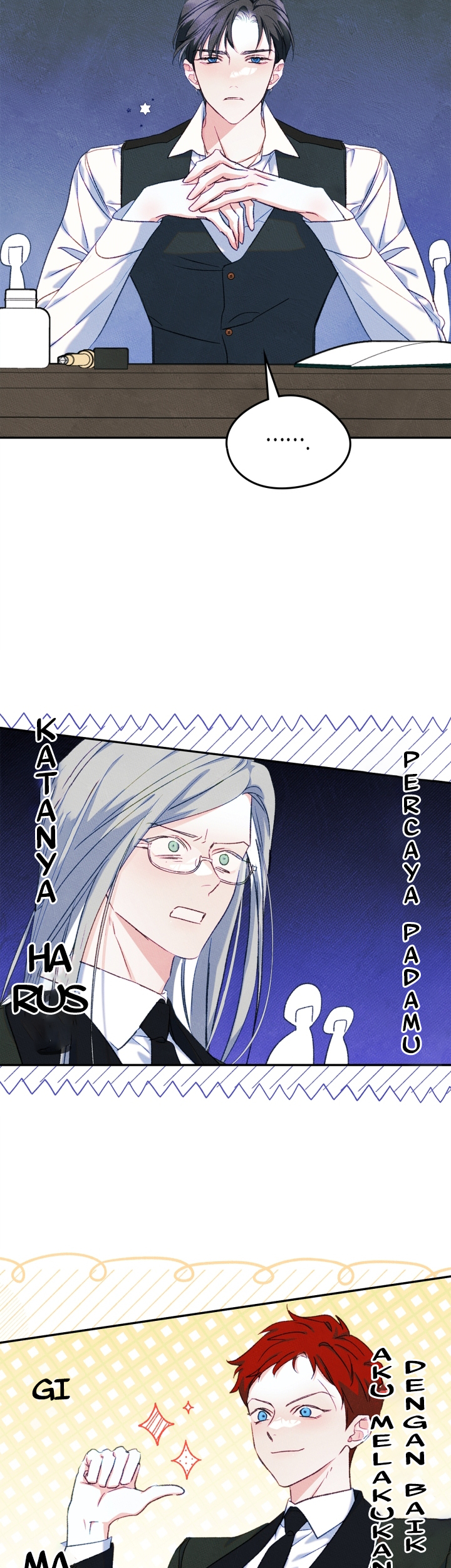 I Became The Male Lead’s Female Friend Chapter 51 - halaman 11