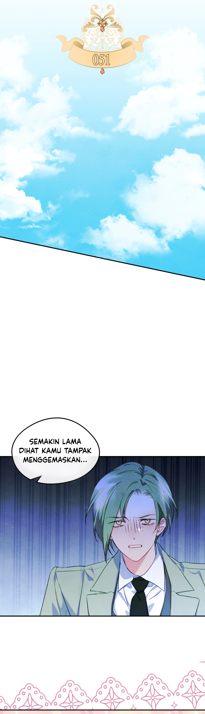I Became The Male Lead’s Female Friend Chapter 51 - halaman 14