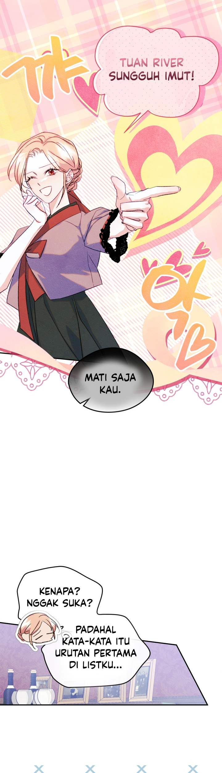 I Became The Male Lead’s Female Friend Chapter 51 - halaman 15