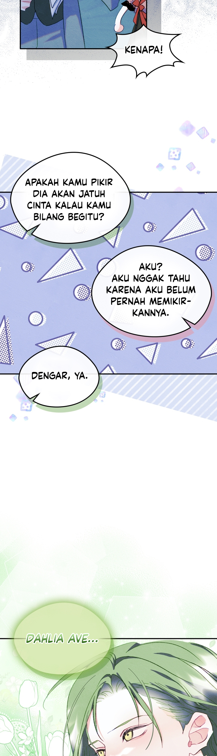 I Became The Male Lead’s Female Friend Chapter 51 - halaman 17
