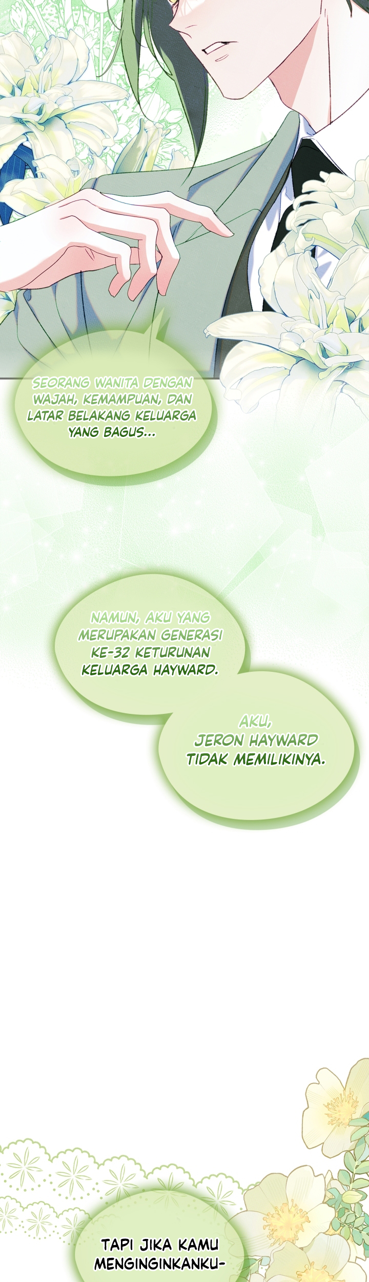 I Became The Male Lead’s Female Friend Chapter 51 - halaman 18