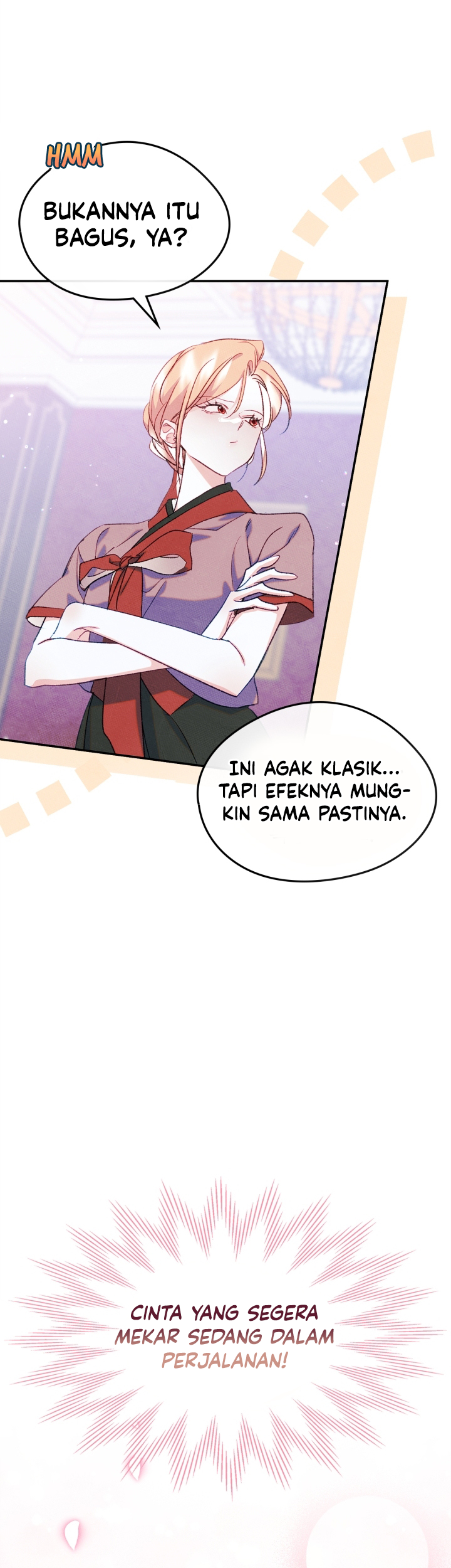 I Became The Male Lead’s Female Friend Chapter 51 - halaman 20