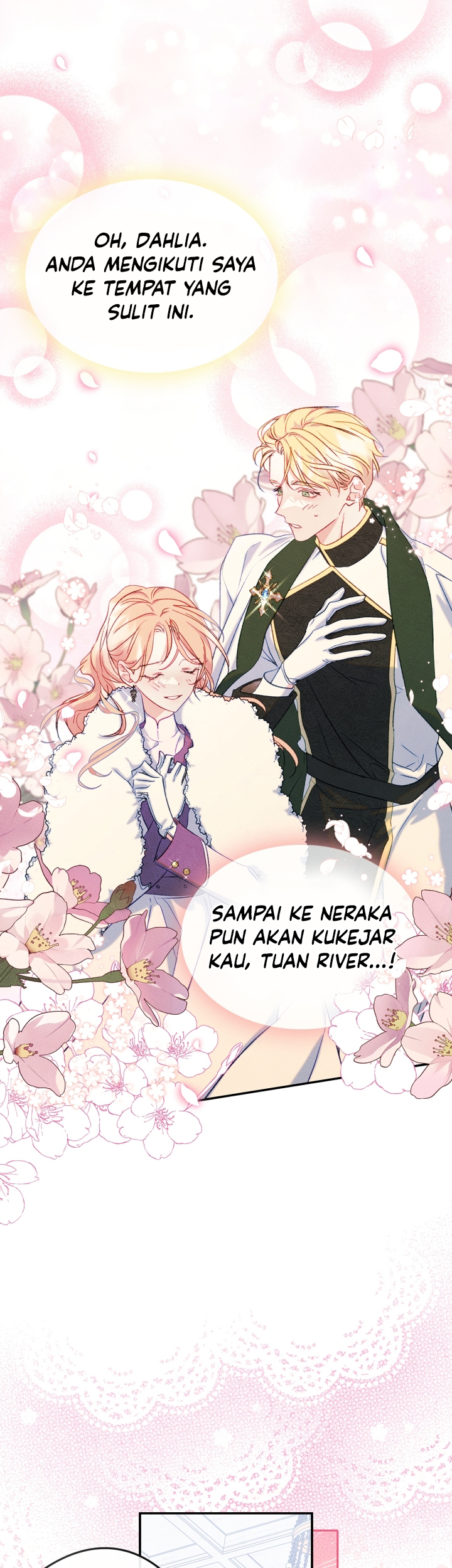 I Became The Male Lead’s Female Friend Chapter 51 - halaman 21