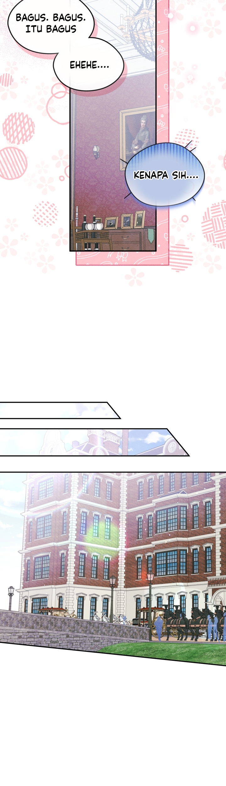 I Became The Male Lead’s Female Friend Chapter 51 - halaman 22