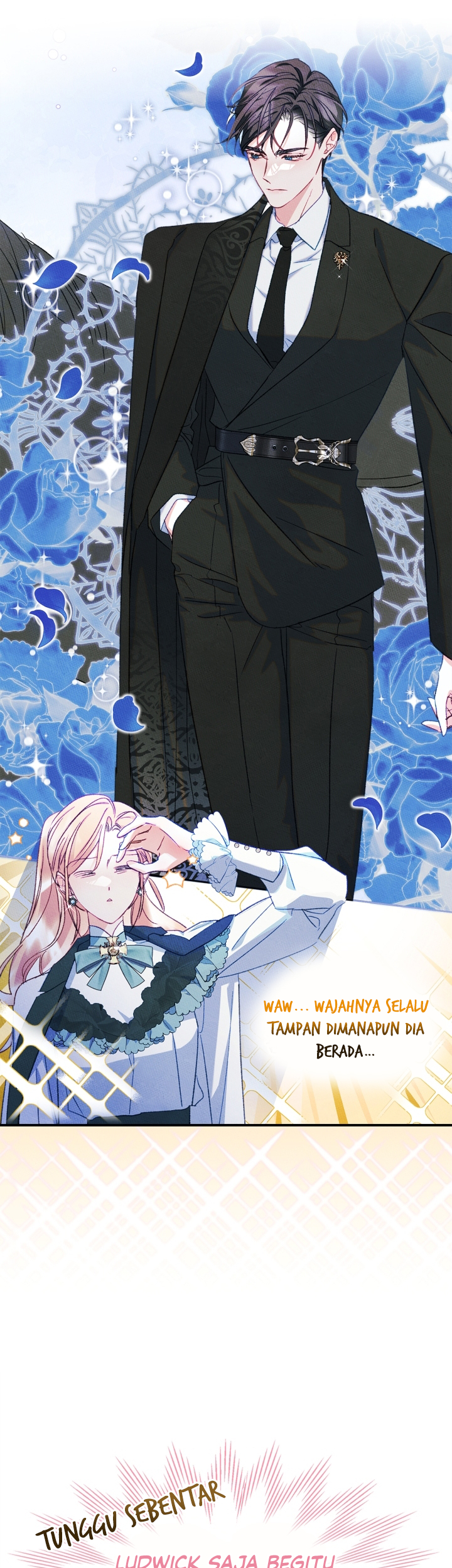 I Became The Male Lead’s Female Friend Chapter 51 - halaman 23