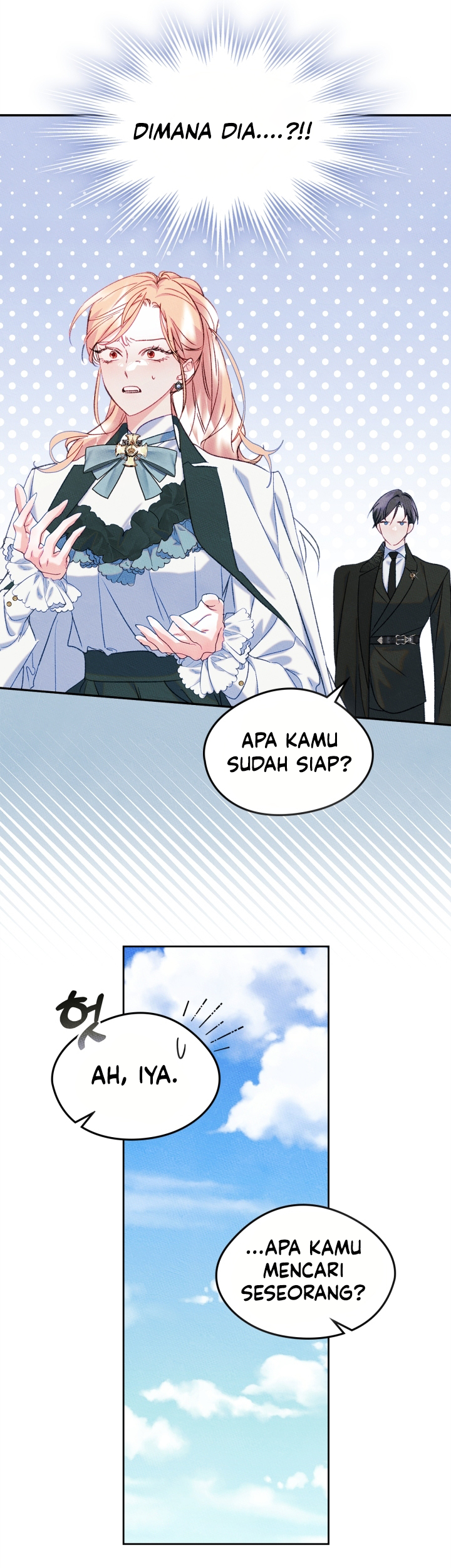 I Became The Male Lead’s Female Friend Chapter 51 - halaman 26