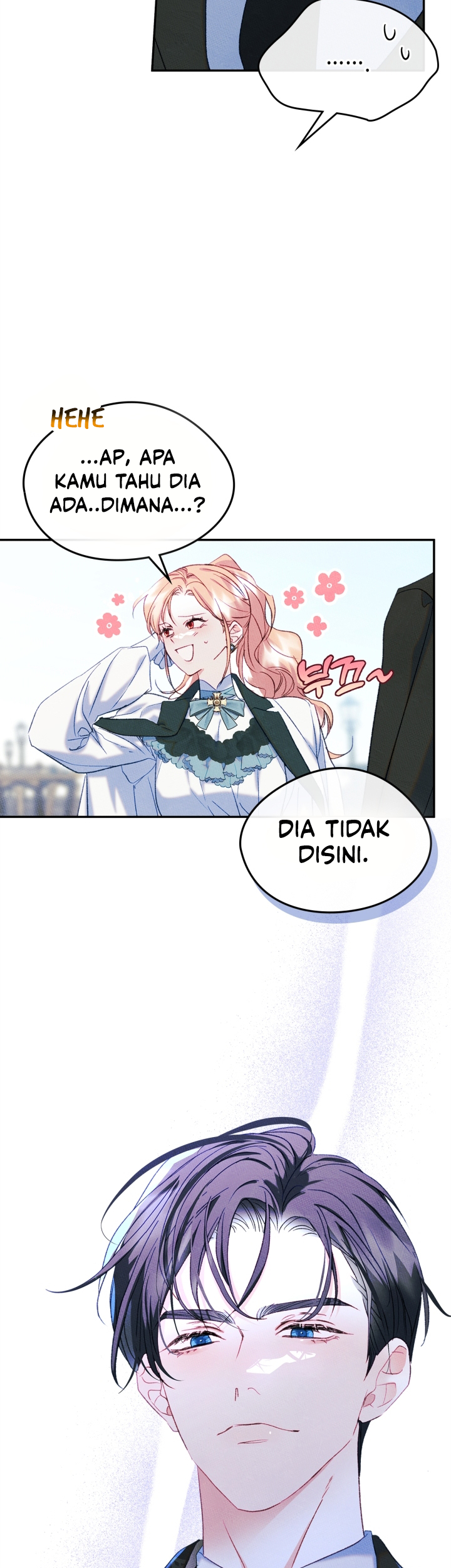 I Became The Male Lead’s Female Friend Chapter 51 - halaman 28