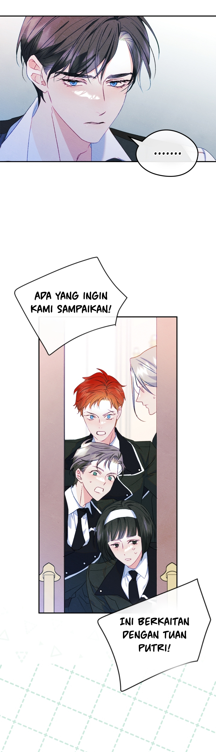 I Became The Male Lead’s Female Friend Chapter 51 - halaman 3
