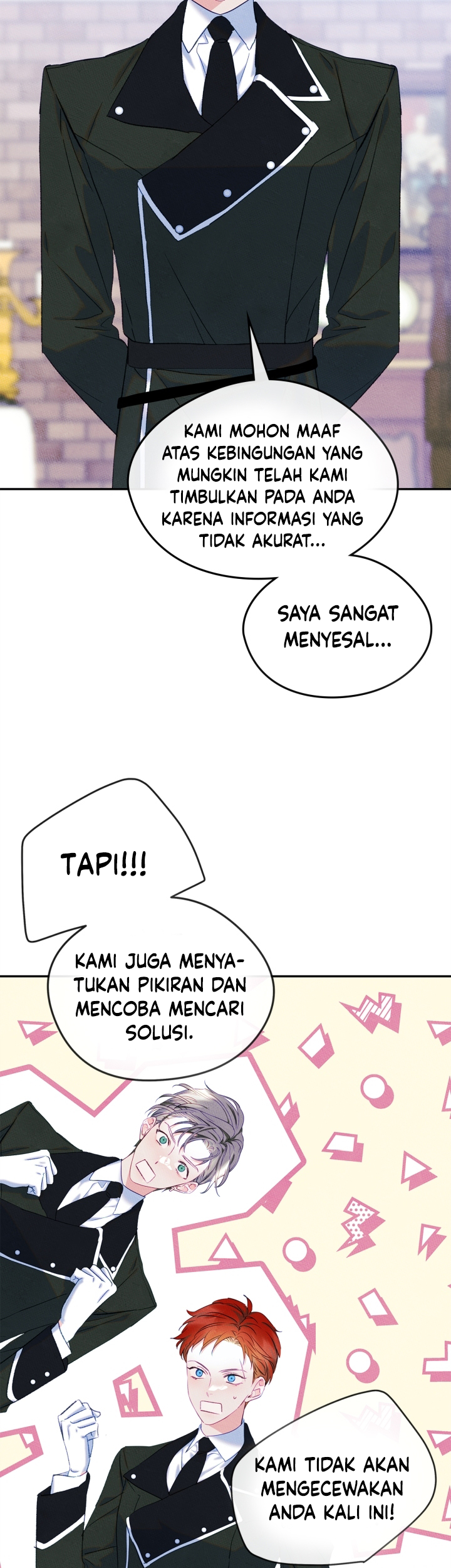 I Became The Male Lead’s Female Friend Chapter 51 - halaman 5