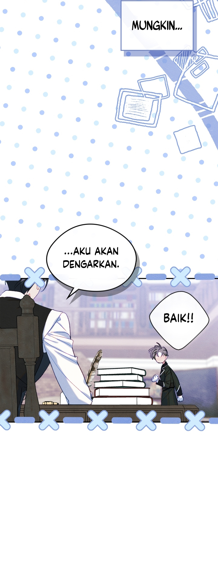 I Became The Male Lead’s Female Friend Chapter 51 - halaman 7