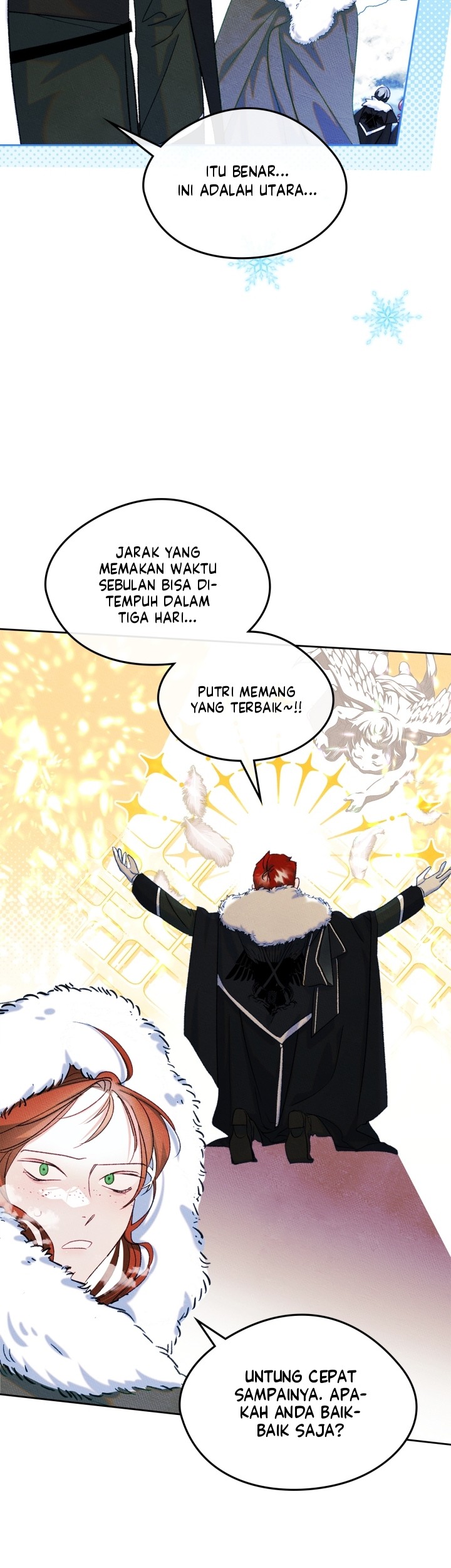 I Became The Male Lead’s Female Friend Chapter 52 - halaman 12