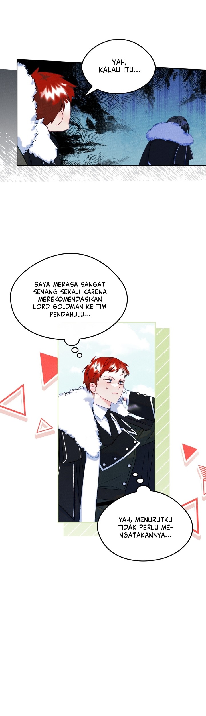 I Became The Male Lead’s Female Friend Chapter 52 - halaman 14