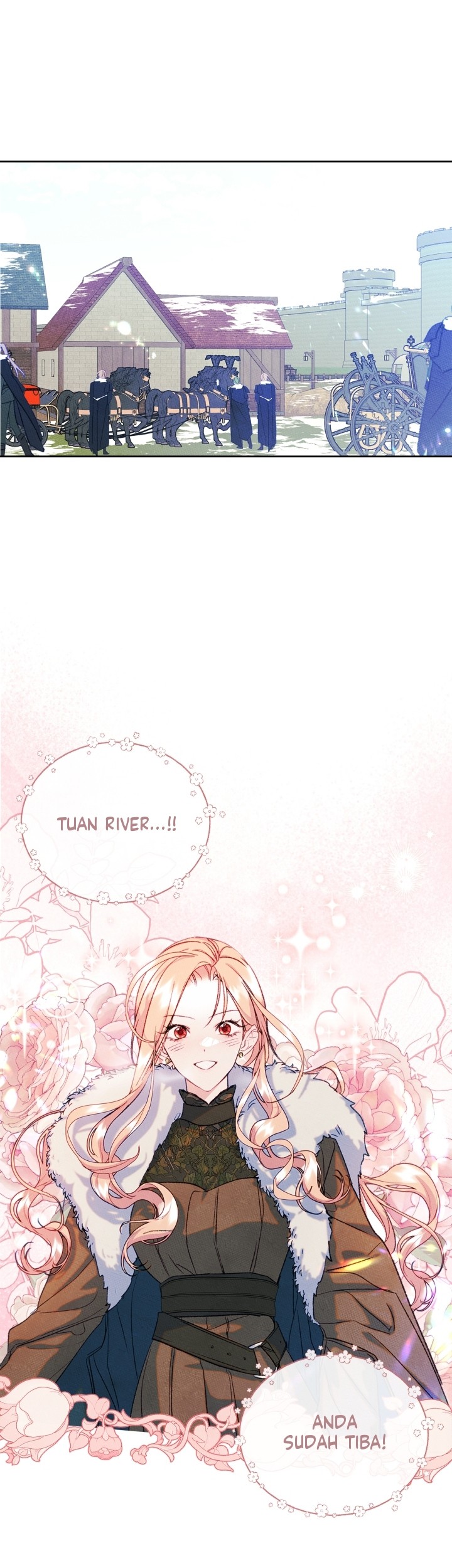 I Became The Male Lead’s Female Friend Chapter 52 - halaman 15