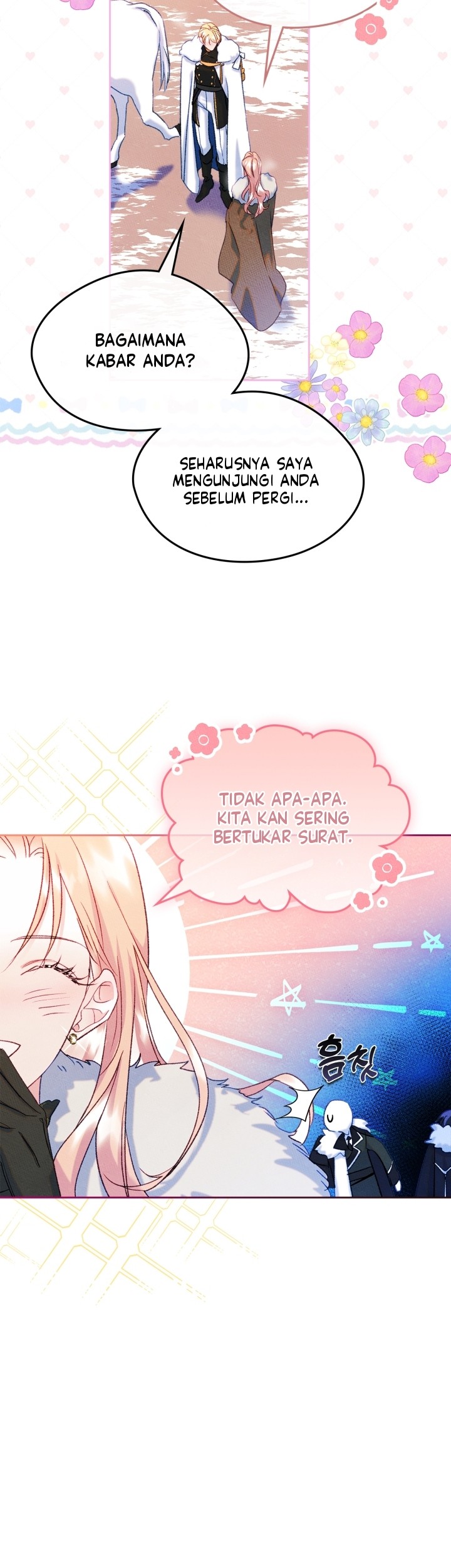 I Became The Male Lead’s Female Friend Chapter 52 - halaman 17