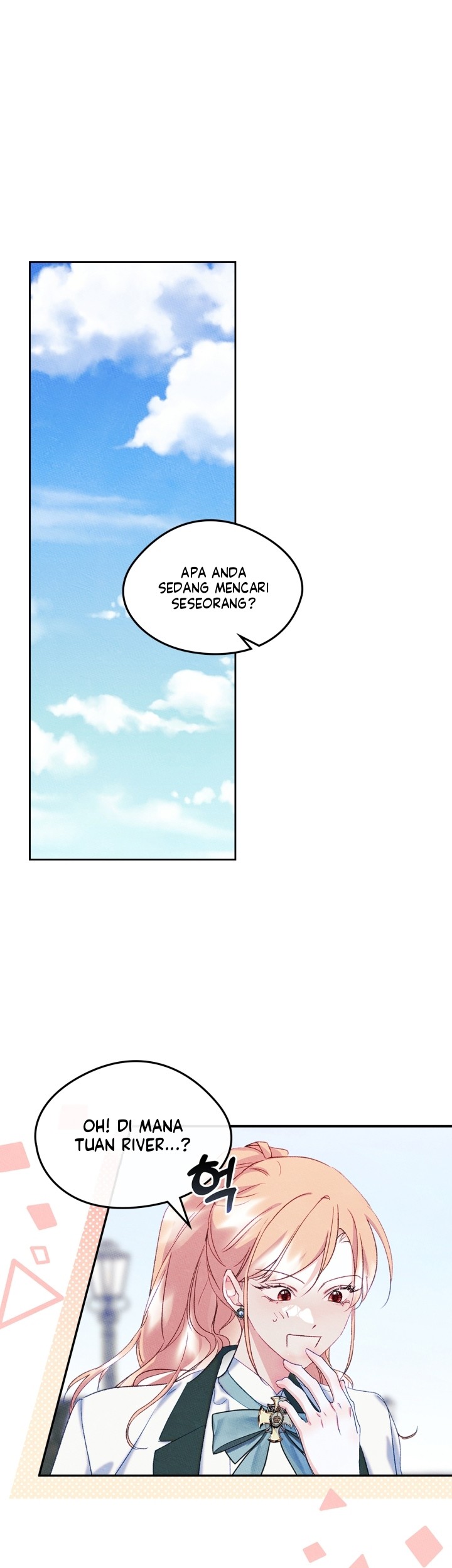I Became The Male Lead’s Female Friend Chapter 52 - halaman 2
