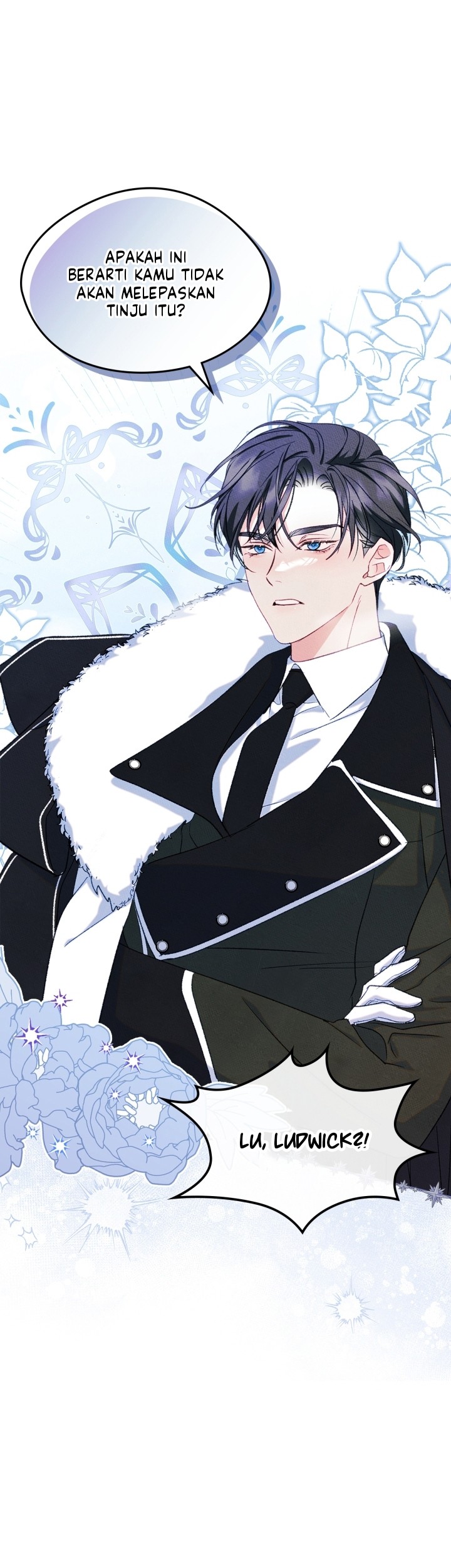 I Became The Male Lead’s Female Friend Chapter 52 - halaman 21