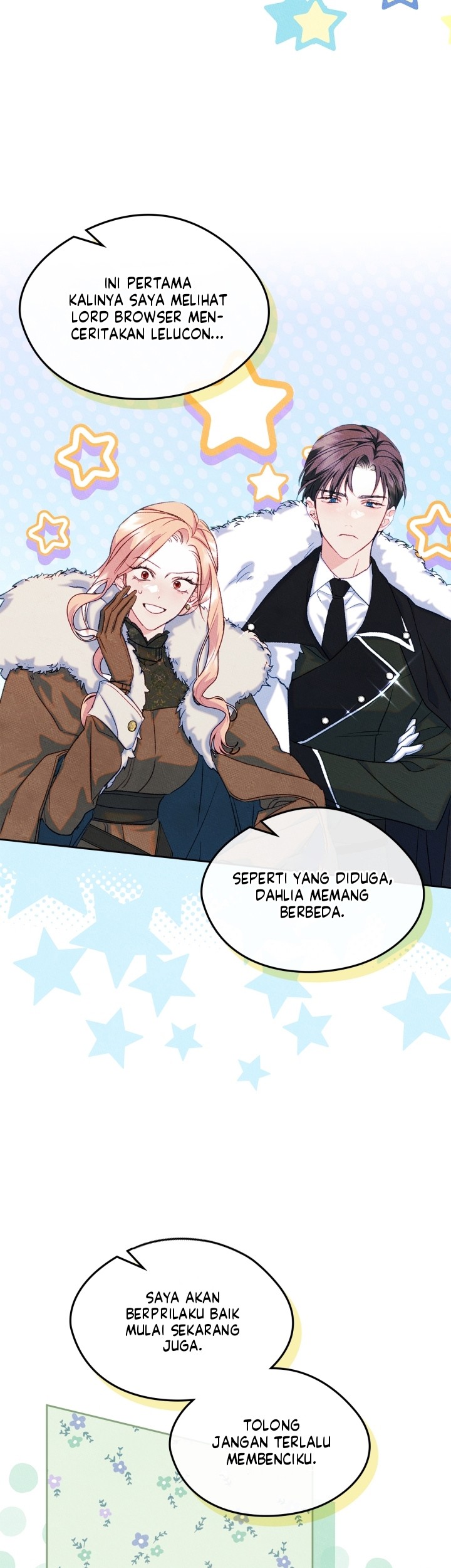 I Became The Male Lead’s Female Friend Chapter 52 - halaman 23