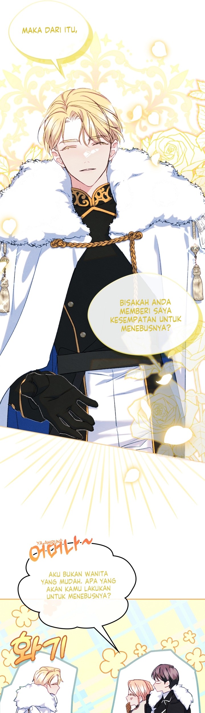 I Became The Male Lead’s Female Friend Chapter 52 - halaman 25