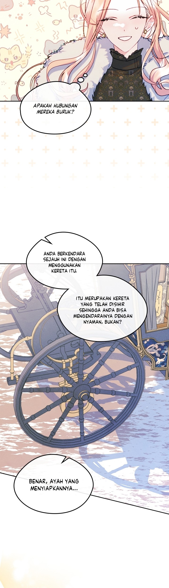 I Became The Male Lead’s Female Friend Chapter 52 - halaman 27