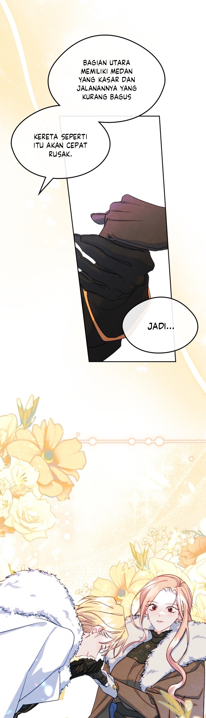 I Became The Male Lead’s Female Friend Chapter 52 - halaman 28