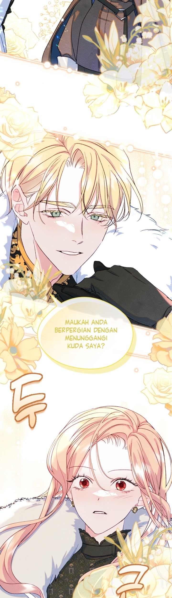 I Became The Male Lead’s Female Friend Chapter 52 - halaman 29