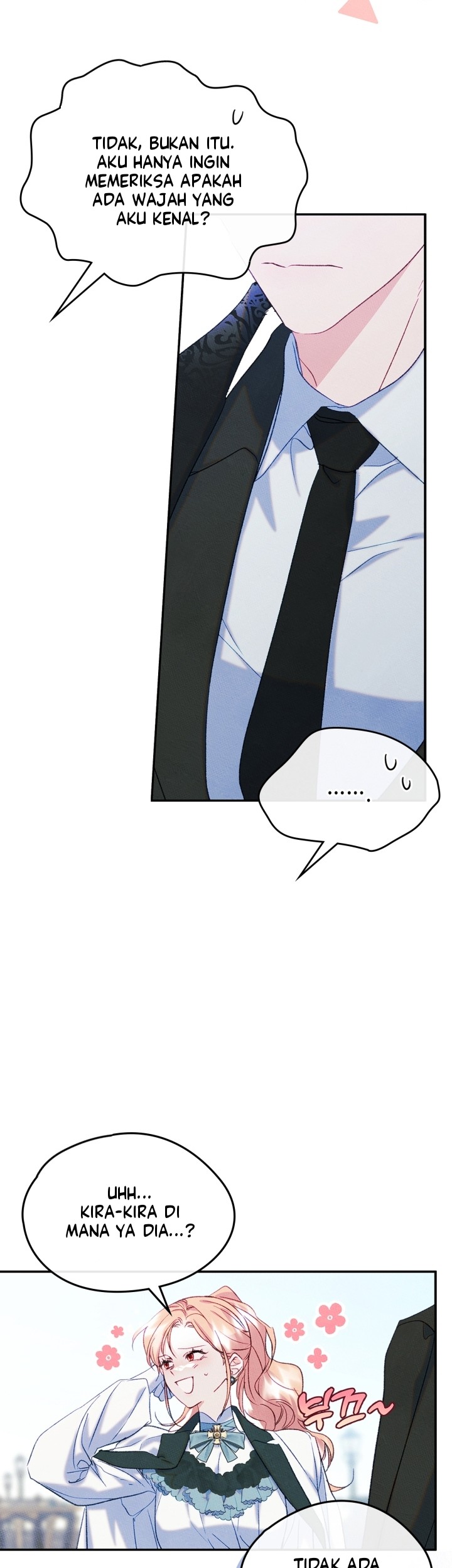 I Became The Male Lead’s Female Friend Chapter 52 - halaman 3