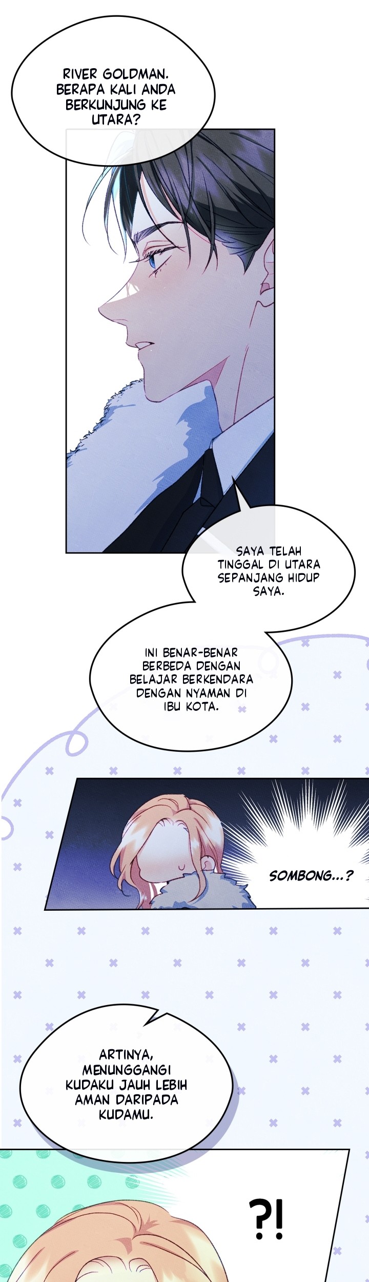I Became The Male Lead’s Female Friend Chapter 52 - halaman 32