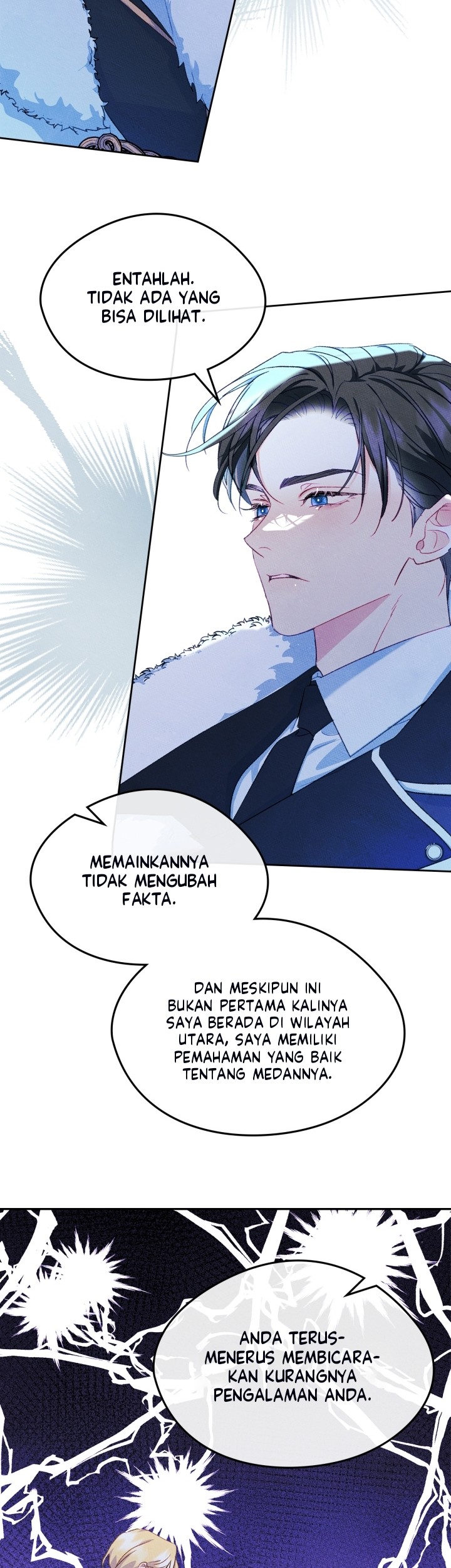 I Became The Male Lead’s Female Friend Chapter 52 - halaman 34