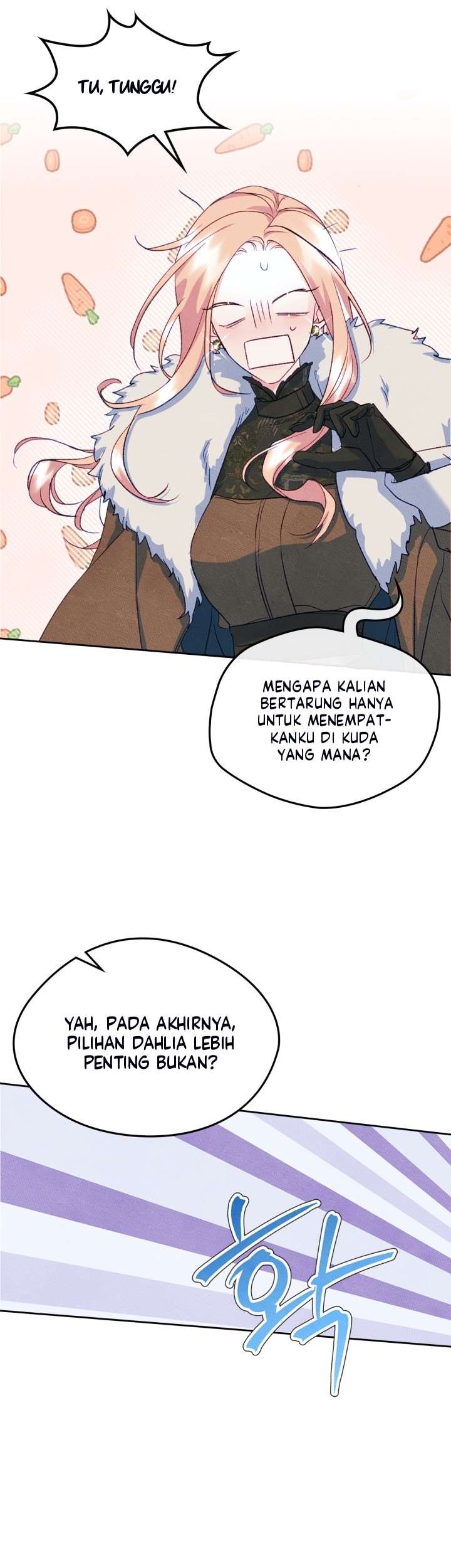 I Became The Male Lead’s Female Friend Chapter 52 - halaman 36