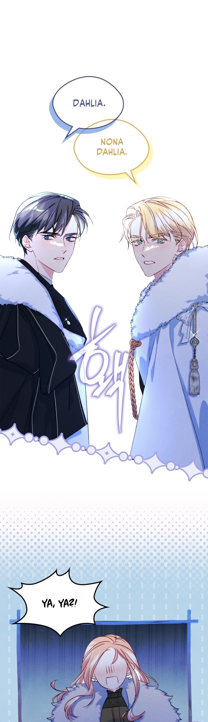 I Became The Male Lead’s Female Friend Chapter 52 - halaman 37