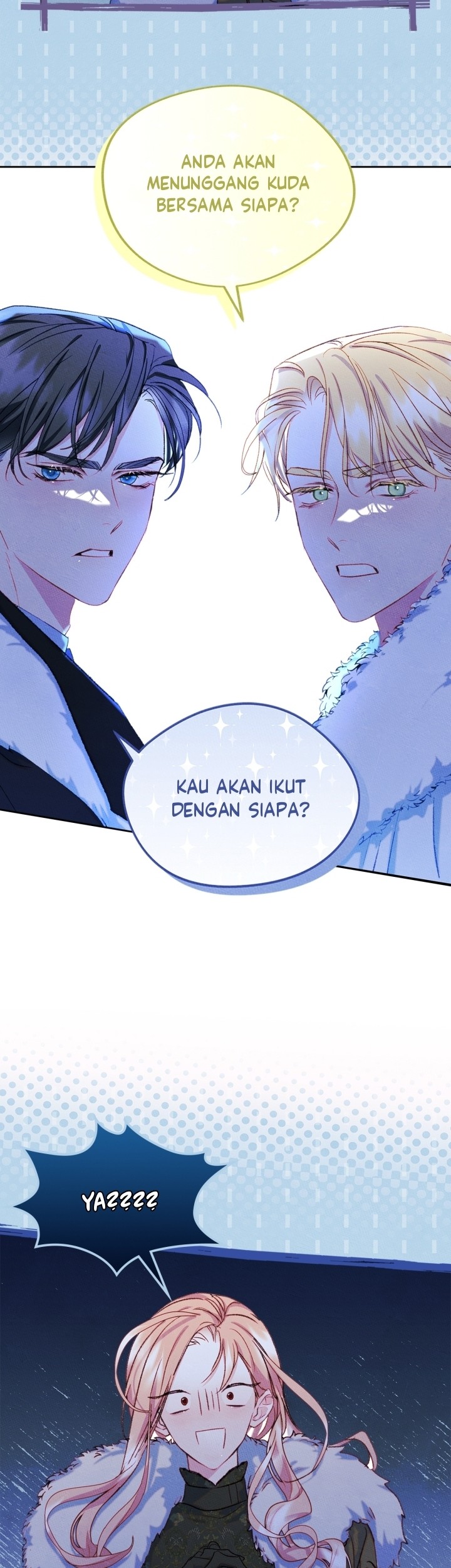I Became The Male Lead’s Female Friend Chapter 52 - halaman 38