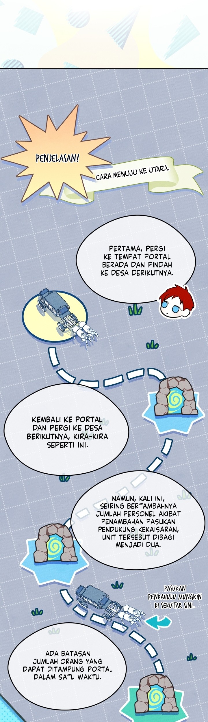 I Became The Male Lead’s Female Friend Chapter 52 - halaman 7