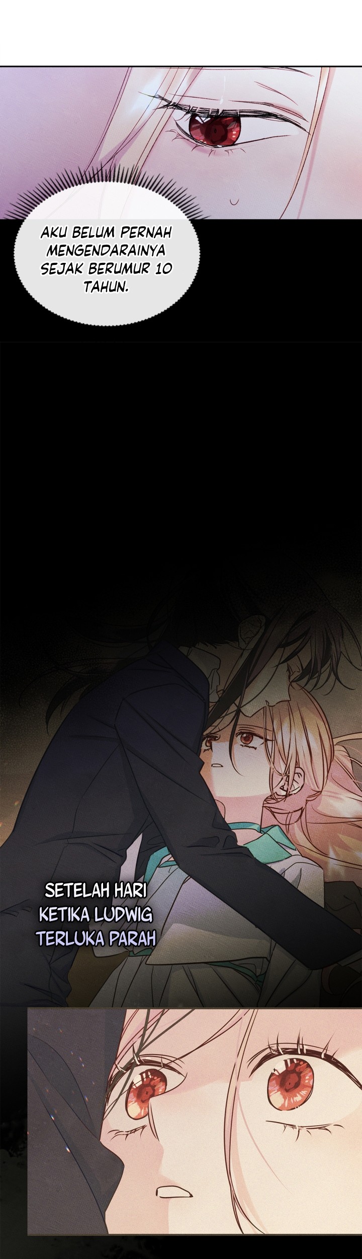 I Became The Male Lead’s Female Friend Chapter 53 - halaman 10