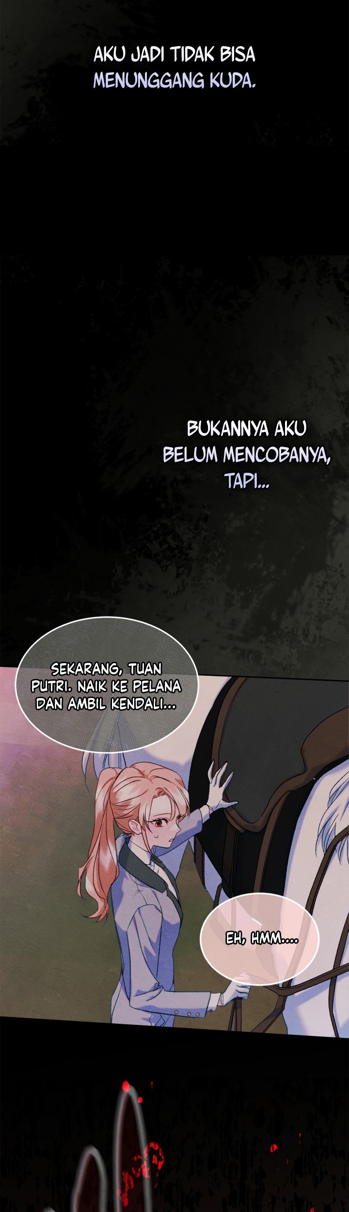 I Became The Male Lead’s Female Friend Chapter 53 - halaman 11