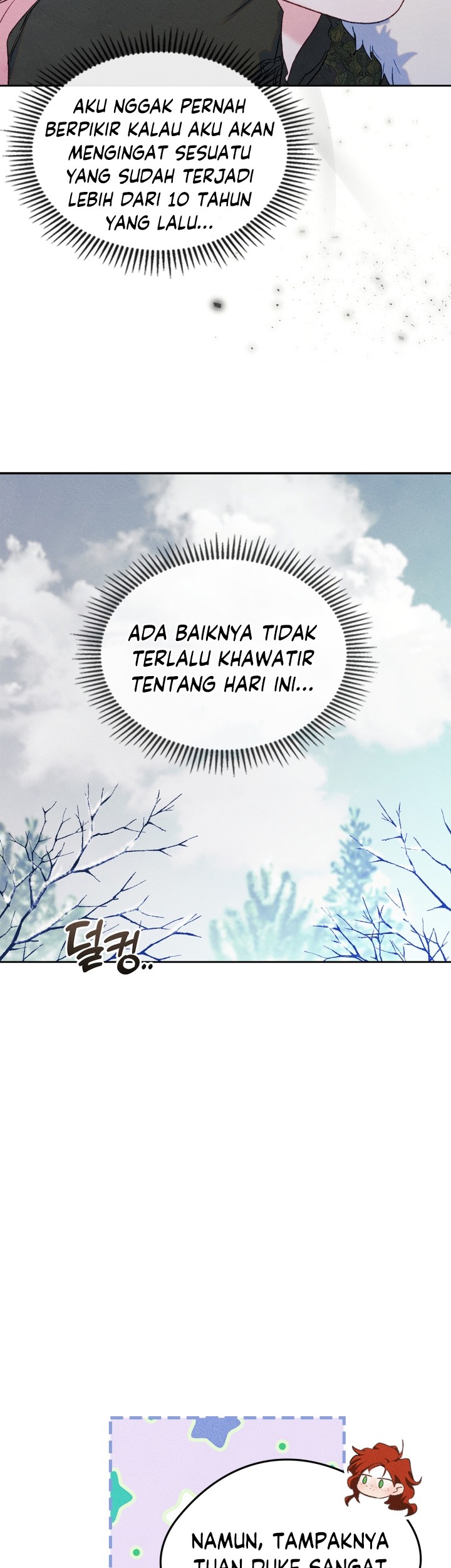 I Became The Male Lead’s Female Friend Chapter 53 - halaman 16