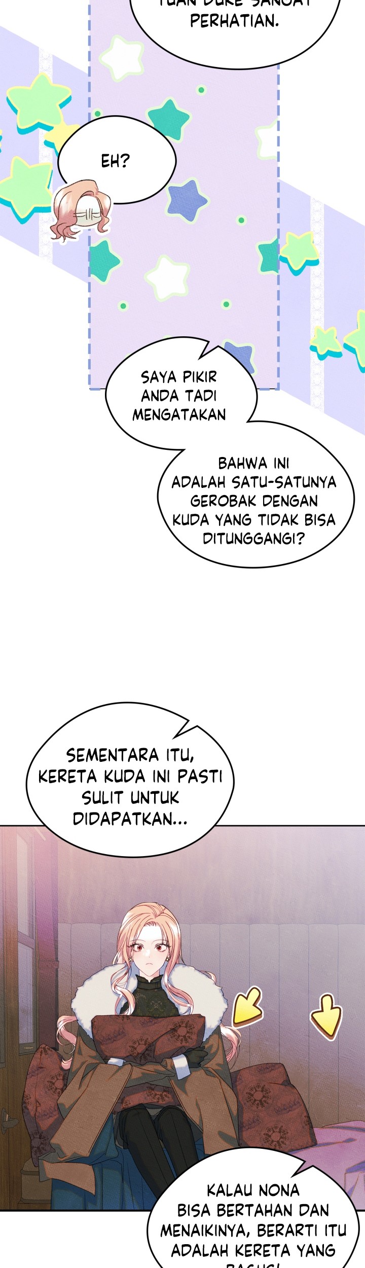 I Became The Male Lead’s Female Friend Chapter 53 - halaman 17