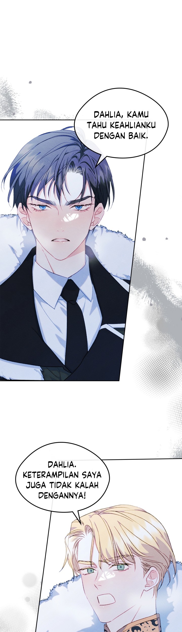 I Became The Male Lead’s Female Friend Chapter 53 - halaman 2