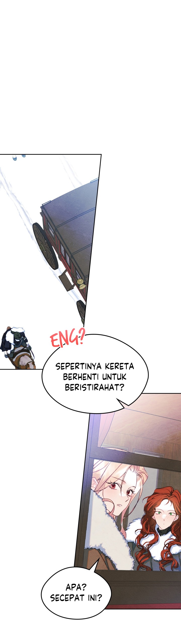 I Became The Male Lead’s Female Friend Chapter 53 - halaman 20