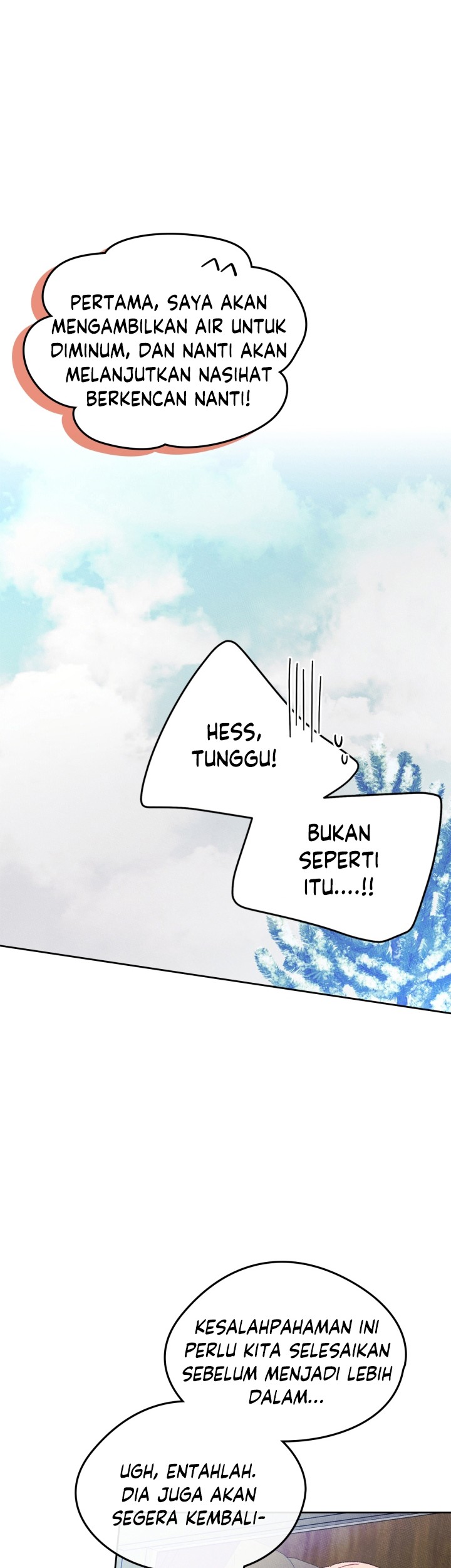 I Became The Male Lead’s Female Friend Chapter 53 - halaman 21