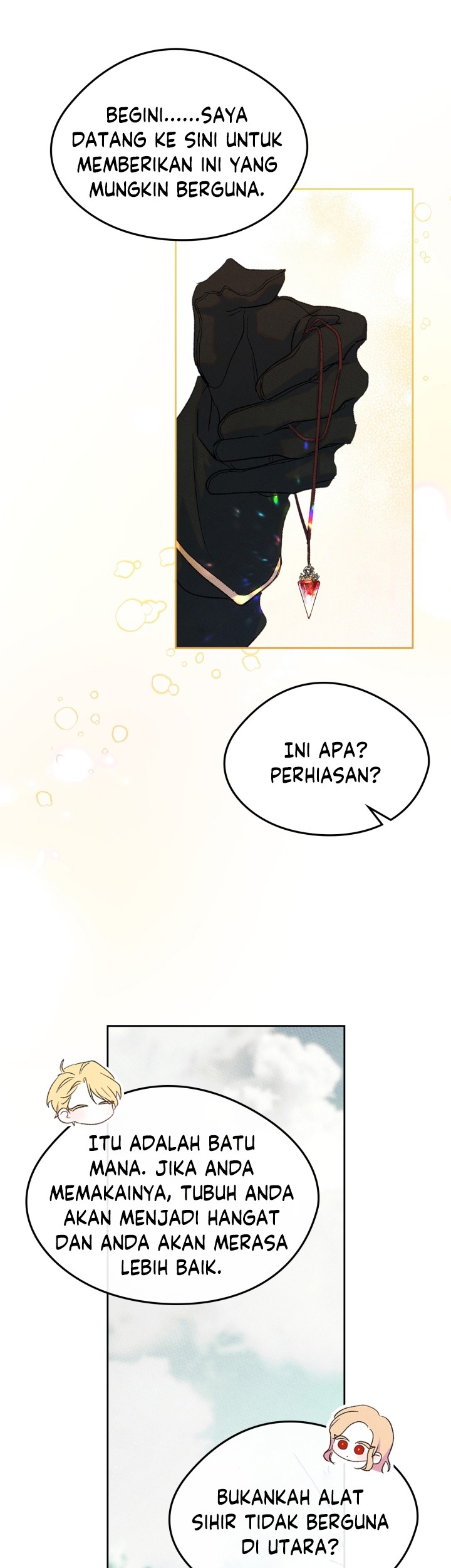 I Became The Male Lead’s Female Friend Chapter 53 - halaman 24